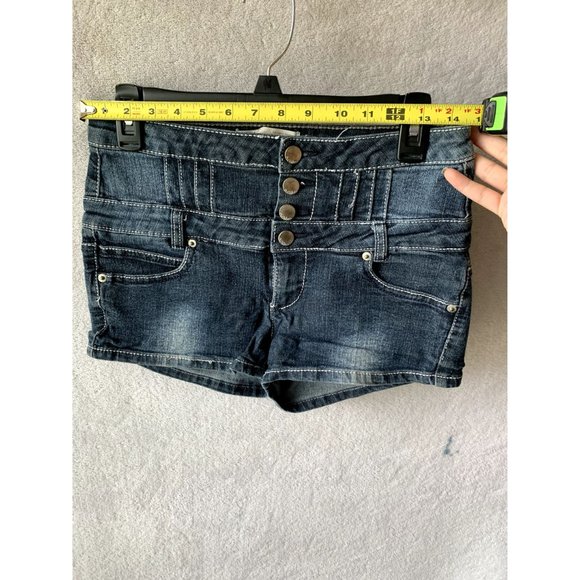 Bundle of 3 Women's Jean and Corduroy Shorts Free People 29" Waist - Picture 6 of 7